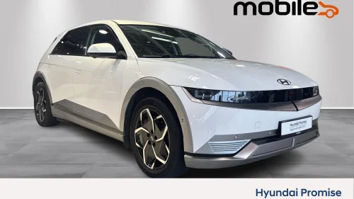 HYUNDAI IONIQ5 LR RWD Premium med skinn, H.feste, Norsk,