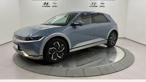HYUNDAI IONIQ5 NORSK PREMIUM 19" 77KWH SKINN ACC HUD BLUELINK CARPLAY