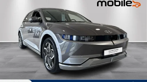 HYUNDAI IONIQ5 Long Range , Premium med ekte skinn. // 4x4