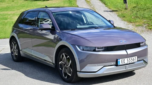 HYUNDAI IONIQ5 LR AWD Premium
