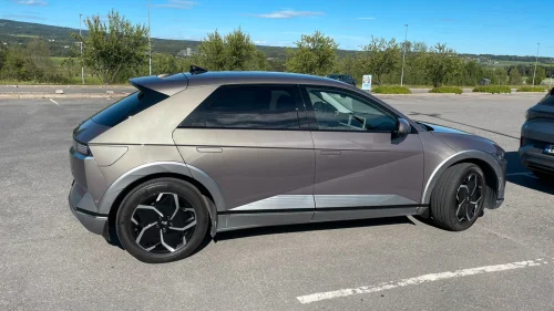 HYUNDAI IONIQ5 LR AWD Premium