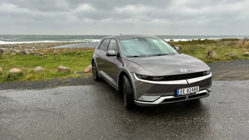 HYUNDAI IONIQ5 Premium AWD LongRange Tilhengerfeste