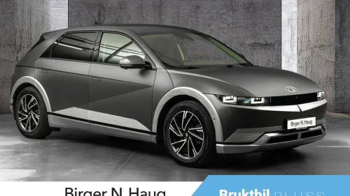 HYUNDAI IONIQ5 LR AWD Premium / Krok! Toppmodell! Innbytte!