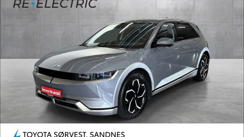 HYUNDAI IONIQ5 Long Range AWD Premium H.feste Bose++ Batteritest!