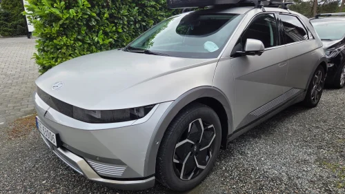 HYUNDAI IONIQ5 LR AWD Premium - 77kWh - Krok - Takbøyler
