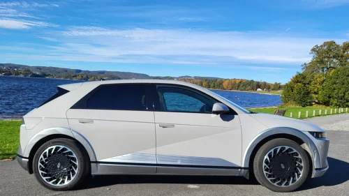 HYUNDAI IONIQ5 Ioniq 5 AWD 325hk Vision Pack – topputstyrt 2023