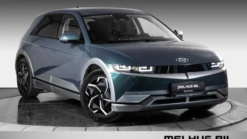 HYUNDAI IONIQ5 AWD | LR | ACC | Rattvarme | HUD | BOSE | 360 | Krok
