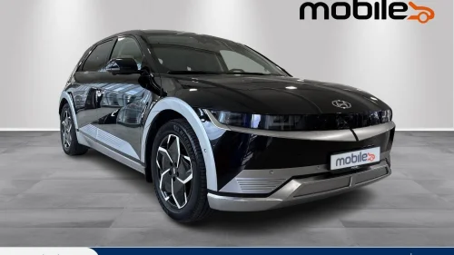 HYUNDAI IONIQ5 Long Range 4x4 Premium med skinn  // HENGERFESTE