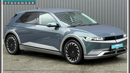 HYUNDAI IONIQ5 Long Range Premium 4WD/Krok/Bose/Skinn/1 eier/Innbytte