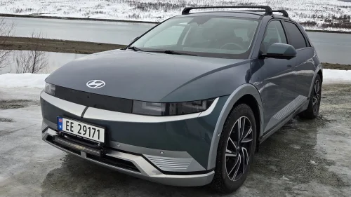 HYUNDAI IONIQ5 LR AWD Premium