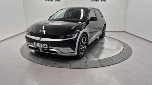 HYUNDAI IONIQ5 NORSK PREMIUM AWD 77KWT ACC KROK CARPLAY BLUELINK HUD