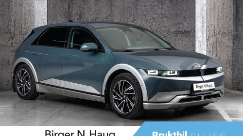 HYUNDAI IONIQ5 LR AWD Premium se pris! Nye vinterdekk!