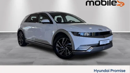 HYUNDAI IONIQ5 LR AWD Premium // Hengerfeste