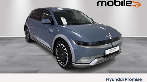 HYUNDAI IONIQ5 AWD Premium Long Range -Norsk bil!-Toppmodell!