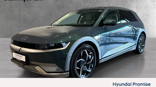 HYUNDAI IONIQ5 AWD Premium Long Range/Skinn/Krok/Lazer/Lakkforsegling