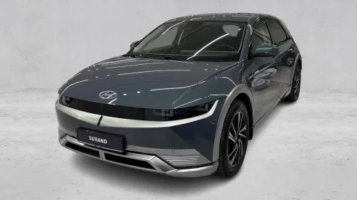 HYUNDAI IONIQ5 LR AWD | Hengerfeste