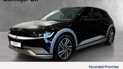 HYUNDAI IONIQ5 Premium LR AWD/Glasstak/Krok/ACC/HUD/Bose