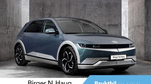 HYUNDAI IONIQ5 LR AWD Premium 481WLTP|SKINN|BOSE|4X4|KLAR TIL LEVERING