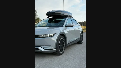HYUNDAI IONIQ5 LR AWD Premium