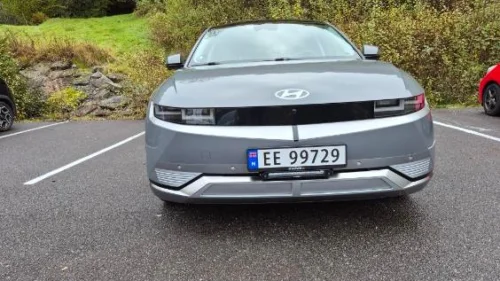 HYUNDAI IONIQ5 LR AWD Premium,  Vision pack, Premium pack 20’’