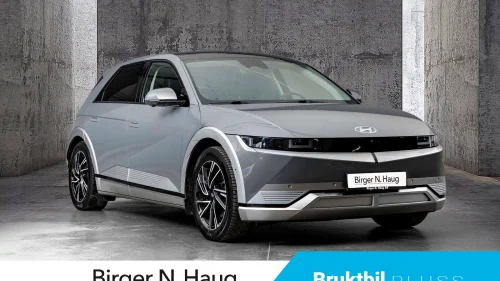 HYUNDAI IONIQ5 LR AWD Premium TOPPMODELL! APP! 220 KW LYNLADING! KROK!