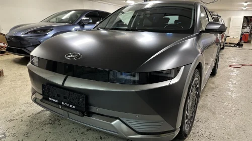 HYUNDAI IONIQ5 IONIQ5 Led- ekstralys Hengerfeste AWD