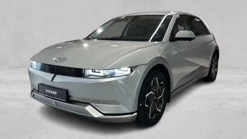 HYUNDAI IONIQ5 LR AWD Premium-TOPPMODELL Med lav km og hengerfeste