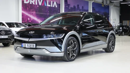 HYUNDAI IONIQ5 Long Range/AWD/Premium/ACC/360Kam/HUD/Skinn/Bose
