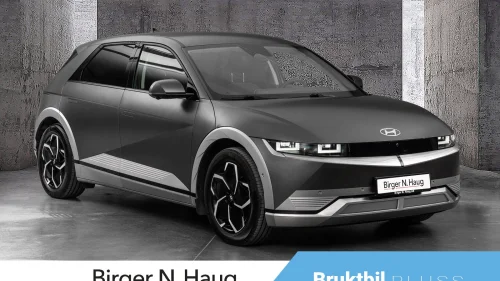 HYUNDAI IONIQ5 LR AWD Premium-TOPPMODELL MED FIN KM OG HENGERFESTE!!!