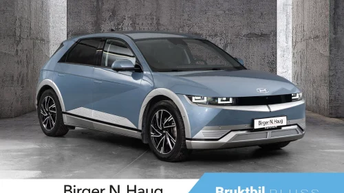 HYUNDAI IONIQ5 LR AWD Premium LEVERINGSKLAR! LAV KM-STAND! HENT I DAG!