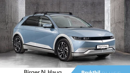 HYUNDAI IONIQ5 LR AWD Premium KROK/TOPPMODELL!/BOSE/481WLTP