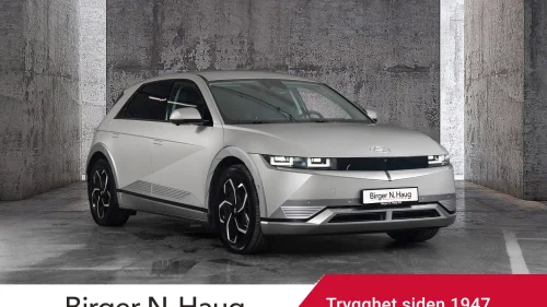 HYUNDAI IONIQ5 LR AWD Premium REKKEVIDDE 481 KM (WLTP)-EL.HENGERFESTE-