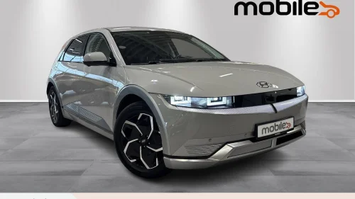 HYUNDAI IONIQ5 LR AWD Premium HUD/BOSE/Krok/360Kam