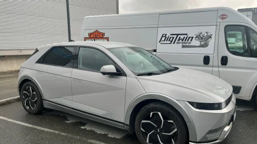 HYUNDAI IONIQ5 LR AWD Premium