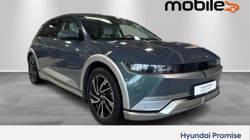 HYUNDAI IONIQ5 LR AWD Premium med skinn, Norsk,