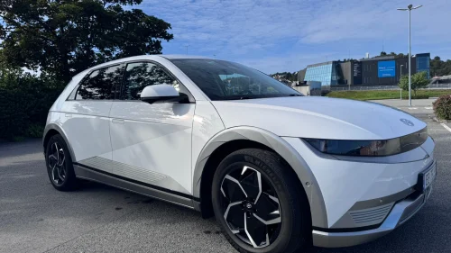 HYUNDAI IONIQ5 LR AWD Premium