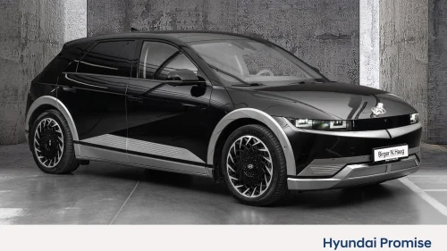 HYUNDAI IONIQ5 LR AWD Premium