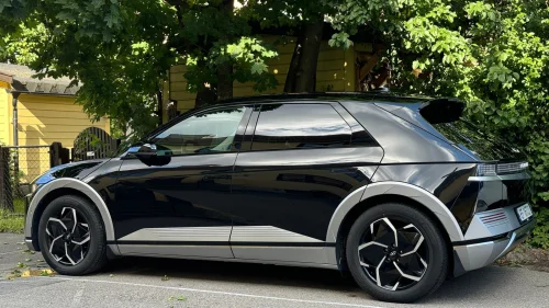 HYUNDAI IONIQ5 LR AWD Premium/Head-up/Bose/481km rekkevidde