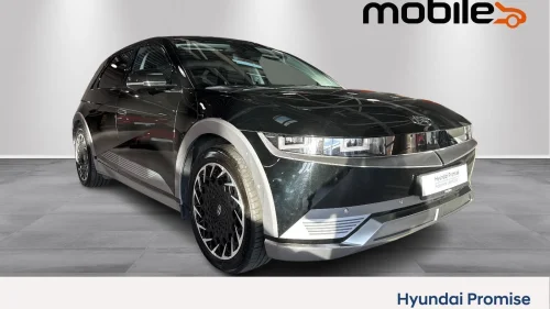 HYUNDAI IONIQ5 LR AWD Premium med skinn, Norsk,