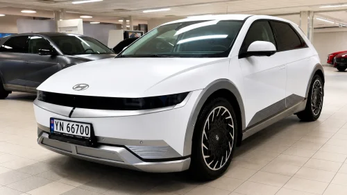 HYUNDAI IONIQ5 LR AWD Premium