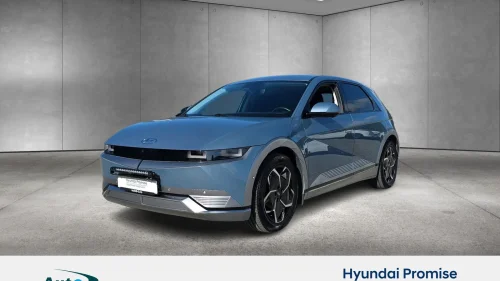 HYUNDAI IONIQ5 Long Range Premium AWD med hengerfeste
