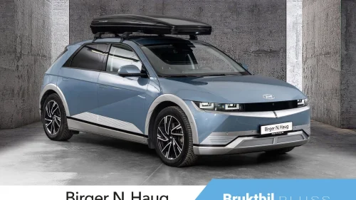 HYUNDAI IONIQ5 LR AWD Premium 481KM REKKEVIDDE/SKINNSETER/ACC