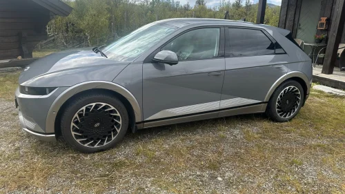 HYUNDAI IONIQ5 LR AWD Premium