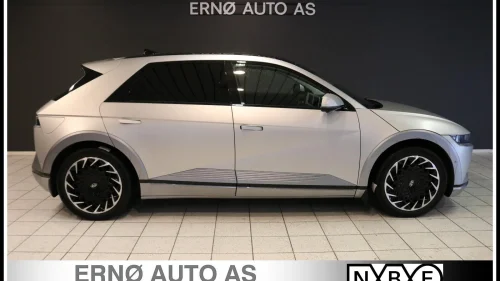 HYUNDAI IONIQ5 LR AWD PREMIUM / NORSK / KROK / APPLE CAR PLAY / 360KAM