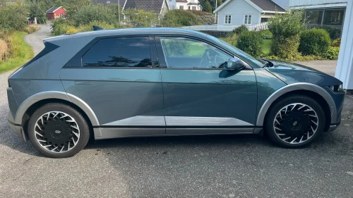 HYUNDAI IONIQ5 LR AWD Premium