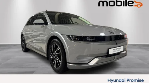 HYUNDAI IONIQ5 LR AWD Premium med skinn, H.feste, Norsk