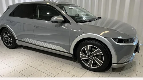 HYUNDAI IONIQ5 Premium AWD LR KROK LEDBAR ACC KAMERA HUD