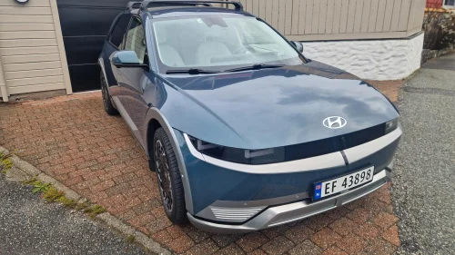 HYUNDAI IONIQ5 LR AWD Premium