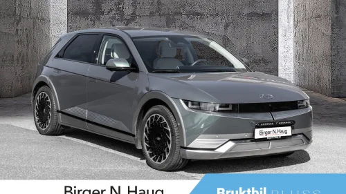 HYUNDAI IONIQ5 LR AWD Premium-Hengerfeste 1600 kg-topputstyrt