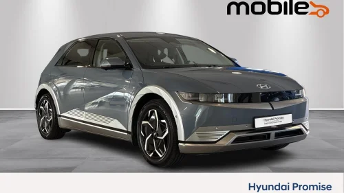 HYUNDAI IONIQ5 LR AWD Premium // Se km! // Skinn // Bose